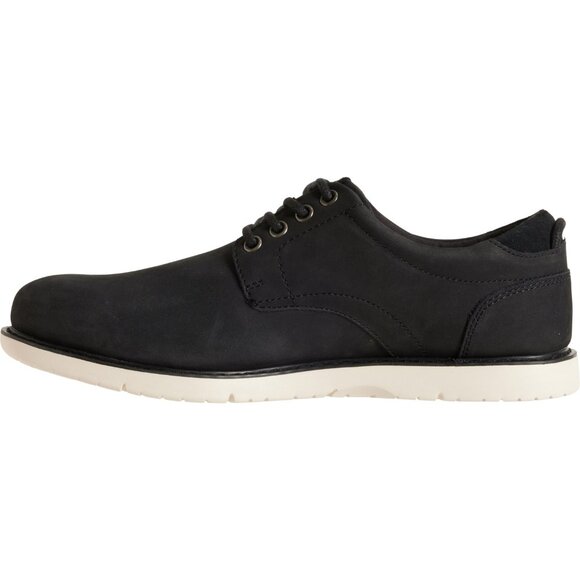 **TOMS Navi Oxford Shoes - Leather (For Men)** - Picture 3 of 5